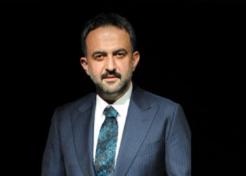 Ankara Kent Konseyi Başkanı Halil İbrahim Yılmaz'dan 19 Mayıs mesajı