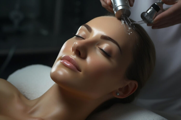 Hydrafacial cilt bakımı nedir? Cildi yenileyen uygulamayı kimler tercih ediyor?