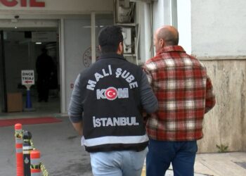 İBB iştiraki Ağaç ve Peyzaj A.Ş.’ye operasyon: 29 gözaltı