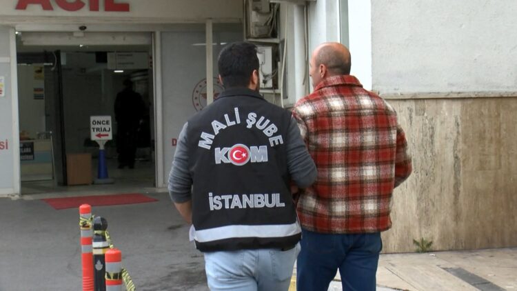 İBB iştiraki Ağaç ve Peyzaj A.Ş.’ye operasyon: 29 gözaltı
