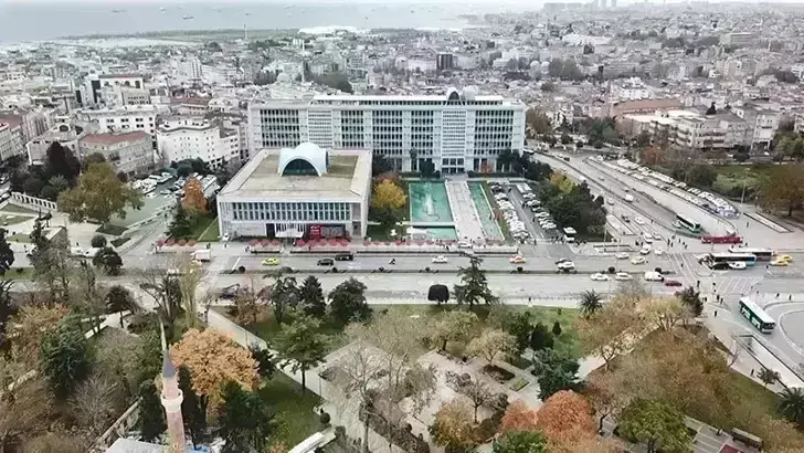 İBB iştirak şirketi Boğaziçi Yönetim A.Ş.'ye operasyon: 57 gözaltı
