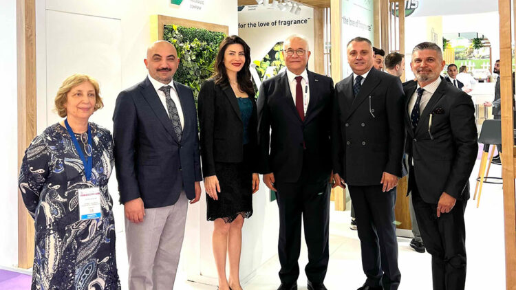 MG International Fragrance Company, Beauty İstanbul 2026’da global sektör profesyonellerini ağırladı