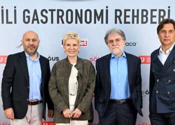 İncili Gastronomi Rehberi sekizinci yılına hazırlanıyor