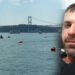 İstanbul Boğazı'na midye toplamak için daldı; denizde kayboldu
