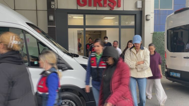 İstanbul'da ünlülere yönelik uyuşturucu operasyonunda bir kişi tutuklandı