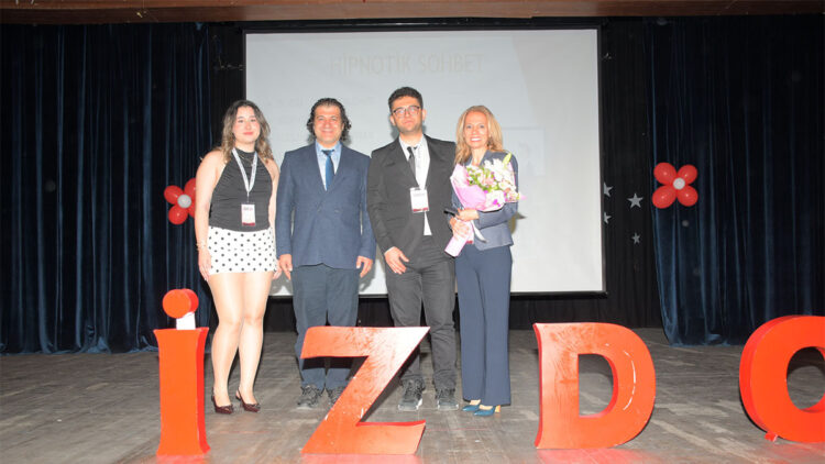 Geleceğin diş hekimleri İzmir'de buluştu