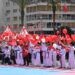 İzmir’de 19 Mayıs coşkusu: Cumhuriyet Meydanı’nda renkli görüntüler
