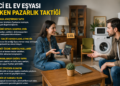 İkinci el ev eşyası alırken pazarlık nasıl yapılır? Uzmanlardan altın değerinde taktikler