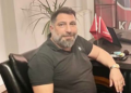 İş ortağını öldürdü, bahçede cansız bedeni bulundu
