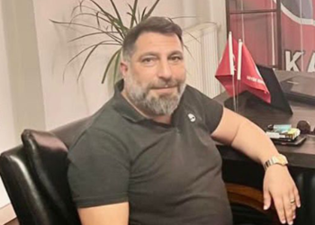 İş ortağını öldürdü, bahçede cansız bedeni bulundu