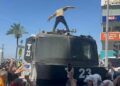 İstanbul Valiliği'nden İzmir'de TOMA'ya çıkan müdür yardımcısına ilişkin açıklama