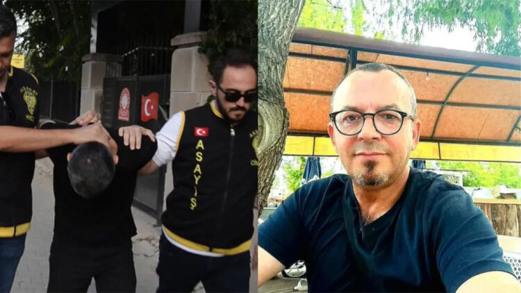 Jeoloji mühendisini öldüren depo müdüründen ‘ilişkiye zorlandım’ savunması