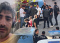 Kayınvalidenin öldürdüğü damadın tehdit görüntüleri ortaya çıktı