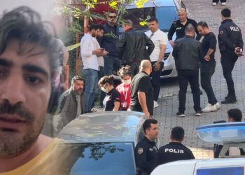 Kayınvalidenin öldürdüğü damadın tehdit görüntüleri ortaya çıktı