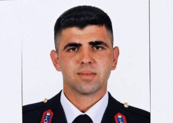 Kalp krizi geçiren ilçe jandarma komutanı yaşamını yitirdi