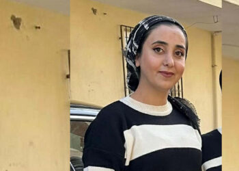 Kapı koluna asılı halde bulunan Havin’in eşi suçlamaları reddetti