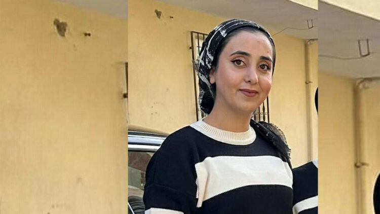 Kapı koluna asılı halde bulunan Havin’in eşi suçlamaları reddetti
