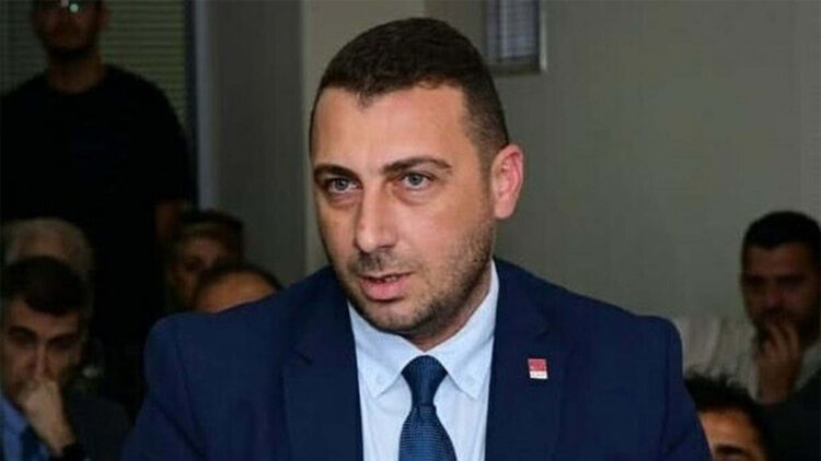 Karabağlar Belediye Meclis üyesi tutuklandı