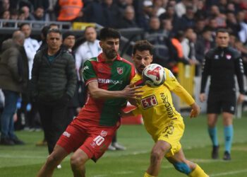 Karşıyaka'da Erhan tehlikesi