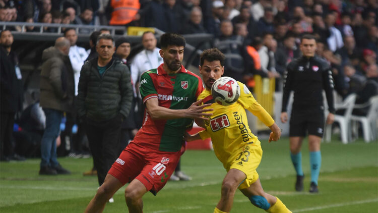 Karşıyaka'da Erhan tehlikesi