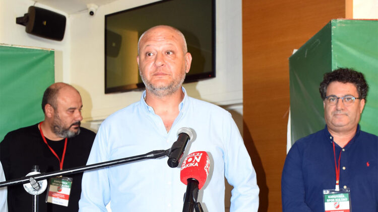 Karşıyaka'da mali kongre tarihi netleşti