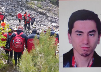 Kayıp zihinsel engelli Ahmet'ten acı haber