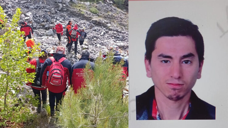 Kayıp zihinsel engelli Ahmet'ten acı haber