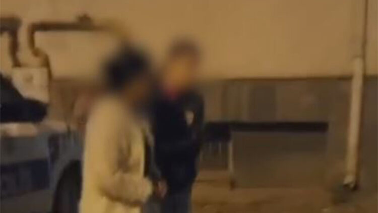 Kayseri’de 22 yıl hapisle aranan firari hükümlü yakalandı