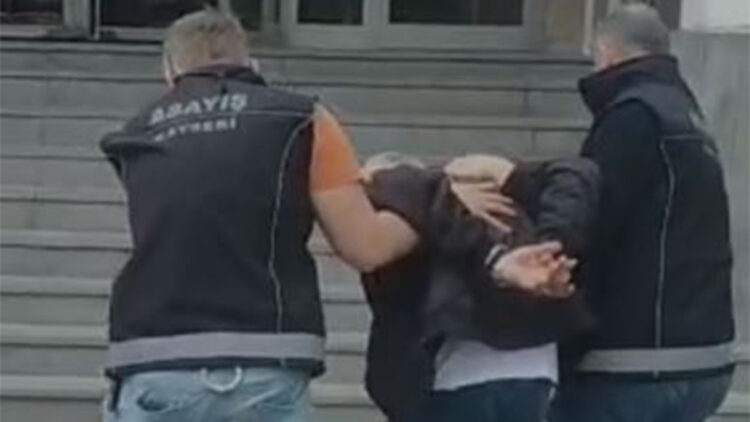Kayseri'de 27 yıl hapisle aranan firari hükümlü yakalandı