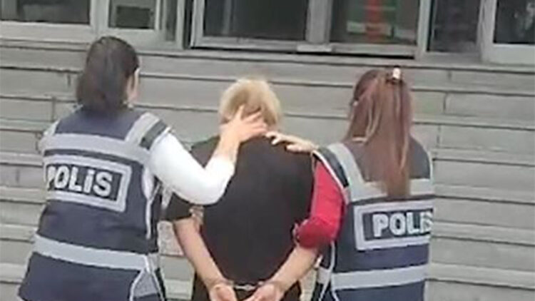 Kayseri'de 70 yıl hapisle aranan firari hükümlü yakalandı