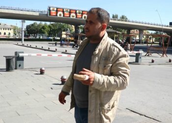 Kurban Bayramı’nın ilk gününde sağlık tesislerimize toplam 13 bin 513 kişi başvurmuştur