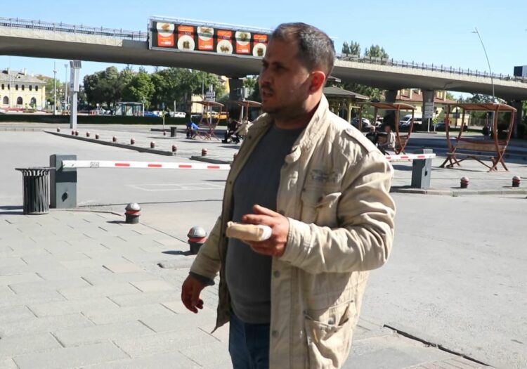 Kurban Bayramı’nın ilk gününde sağlık tesislerimize toplam 13 bin 513 kişi başvurmuştur