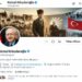 Kemal Kılıçdaroğlu, sanal medyadaki unvanını güncelledi