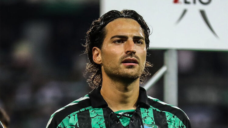 Kocaelispor'da Ahmet Sağat'ın sözleşmesi feshedildi