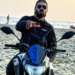 Kamyonetle çarpışan motosikletin sürücüsü öldü