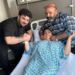 Kanser hastasının ameliyatla bacağı kesilmekten kurtuldu