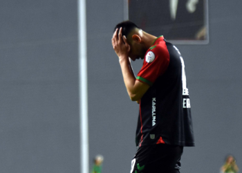 Karşıyaka'nın kahır sezonu