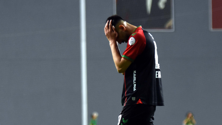 Karşıyaka'nın kahır sezonu