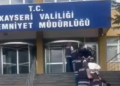 Kayseri merkezli 3 ilde suç örgütüne yönelik operasyon: 4 tutuklama