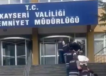 Kayseri merkezli 3 ilde suç örgütüne yönelik operasyon: 4 tutuklama