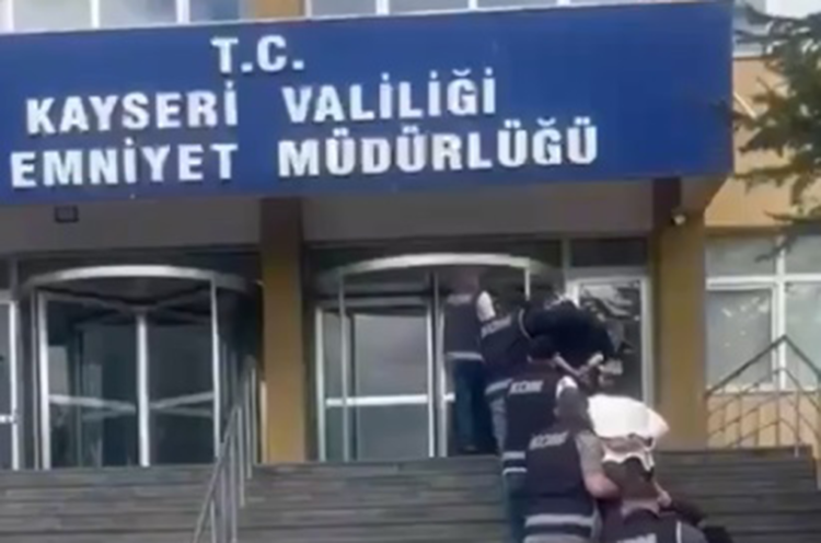 Kayseri merkezli 3 ilde suç örgütüne yönelik operasyon: 4 tutuklama