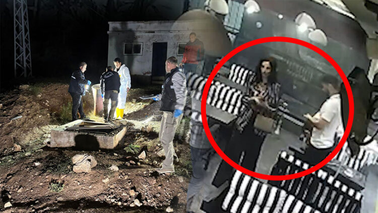 Kübra’yı ormana götürüp öldürdükten sonra cesedini yakmışlar
