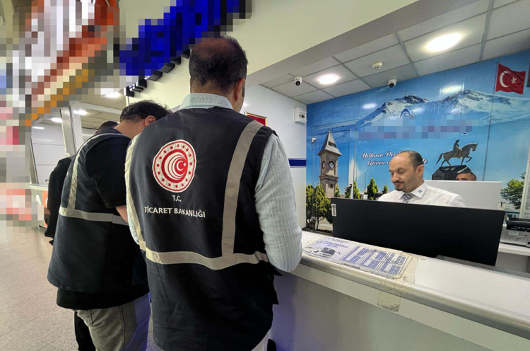 Kurban Bayramı öncesi ‘fahiş bilet’ denetimi