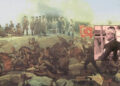 Vatan nöbetinde bir yürek