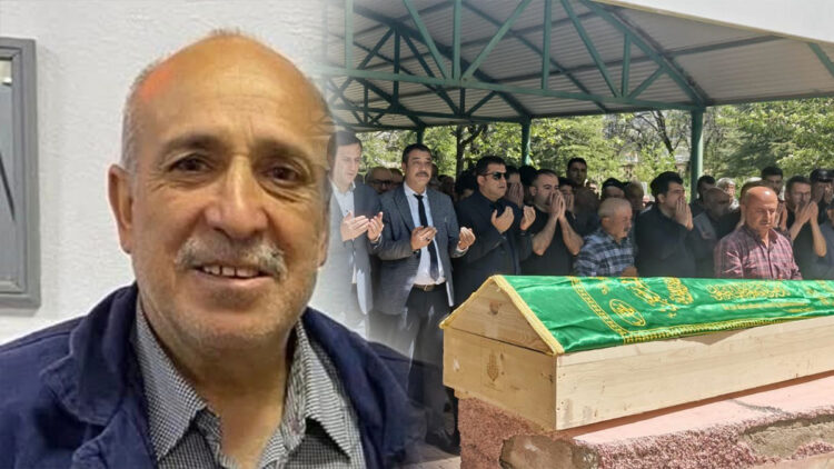 Lokomotif bakım atölyesinde iki vagon arasında sıkışan işçi öldü