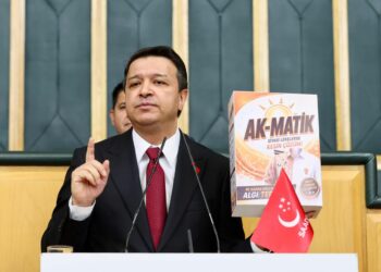 Mahmut Arıkan’dan “AK-MATİK” çıkışı