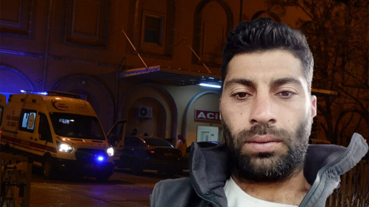 Mardin'de inşaatın 5'inci katındaki iskeleden düşen işçi öldü