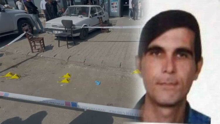 Mersin'de 6 kişiyi öldüren şüpheli, yakalanacağını anlayınca intihar etti