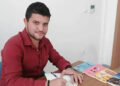 Yazar ve Şair Miraç Necati Okay ile söyleşi