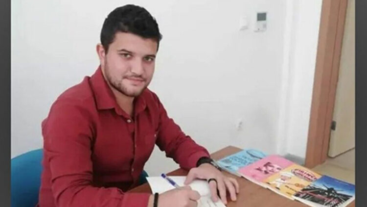 Yazar ve Şair Miraç Necati Okay ile söyleşi
